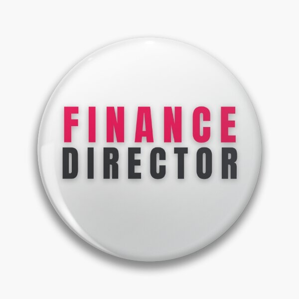 Item preview, Finance Director designed and sold by Hoteliers.