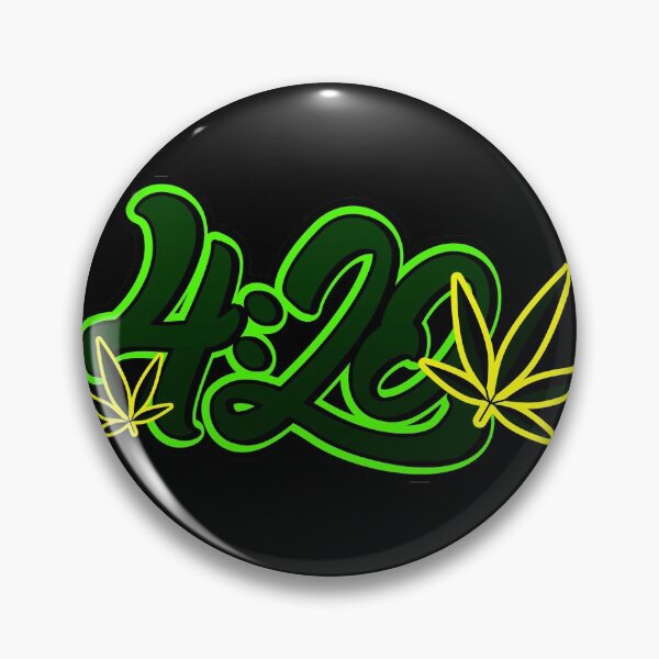 Item preview, The Cannabis Culture Code 420 designed and sold by DabGraphic.