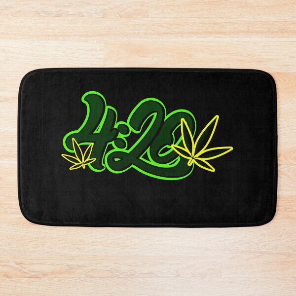 Item preview, The Cannabis Culture Code 420 designed and sold by DabGraphic.