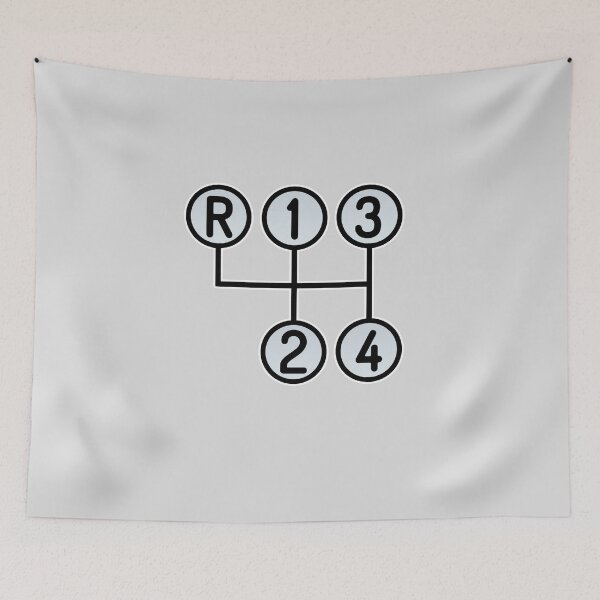 Item preview, Manual transmission  designed and sold by Bob4rt.