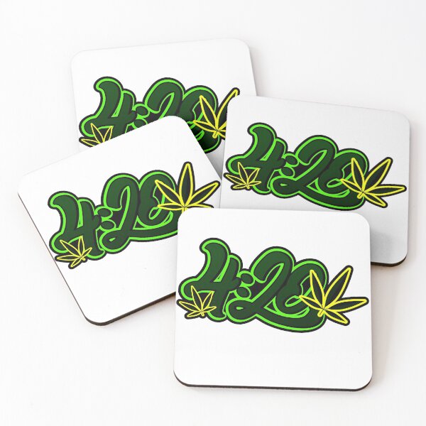 Item preview, The Cannabis Culture Code 420 designed and sold by DabGraphic.