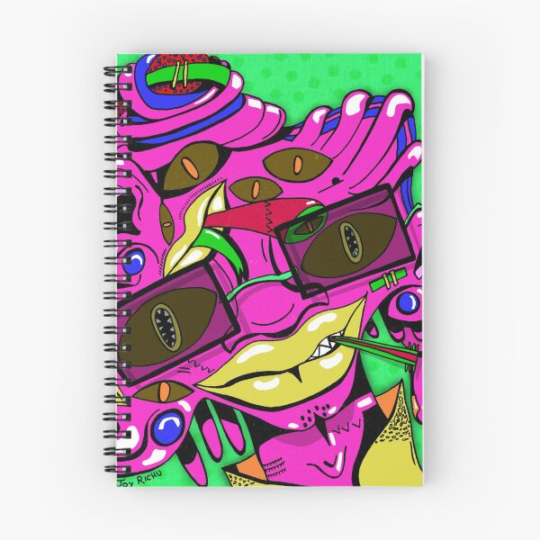 Item preview, Soup Ogre designed and sold by Joy Richu.
