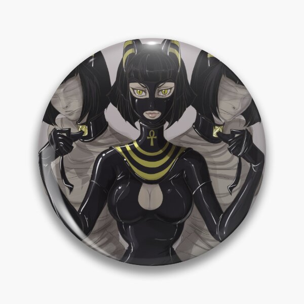 Item preview, Egyptian Meow designed and sold by VINNOIR-LATEX.