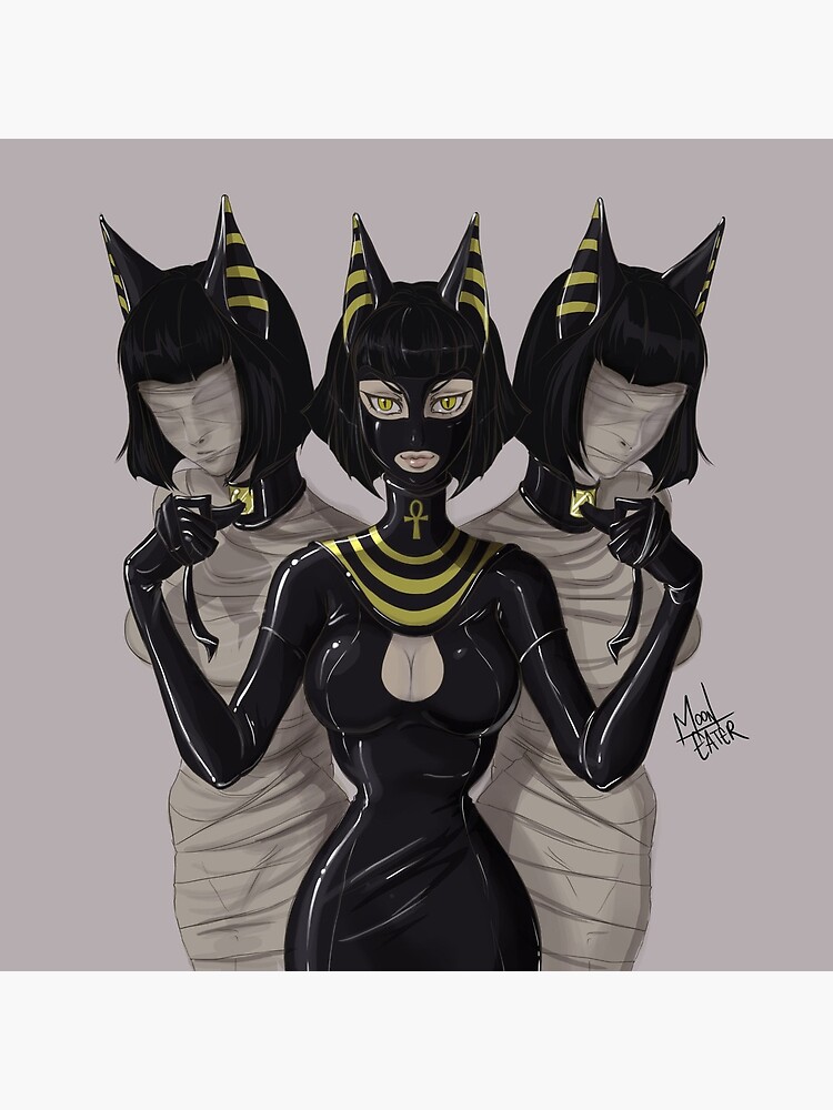 Egyptian Meow