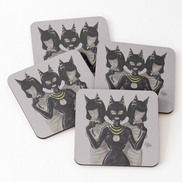 Item preview, Egyptian Meow designed and sold by VINNOIR-LATEX.