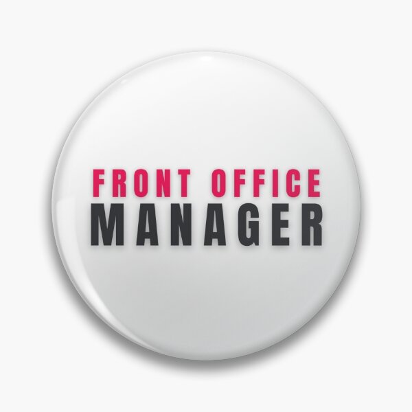Item preview, Front Office Manager designed and sold by Hoteliers.