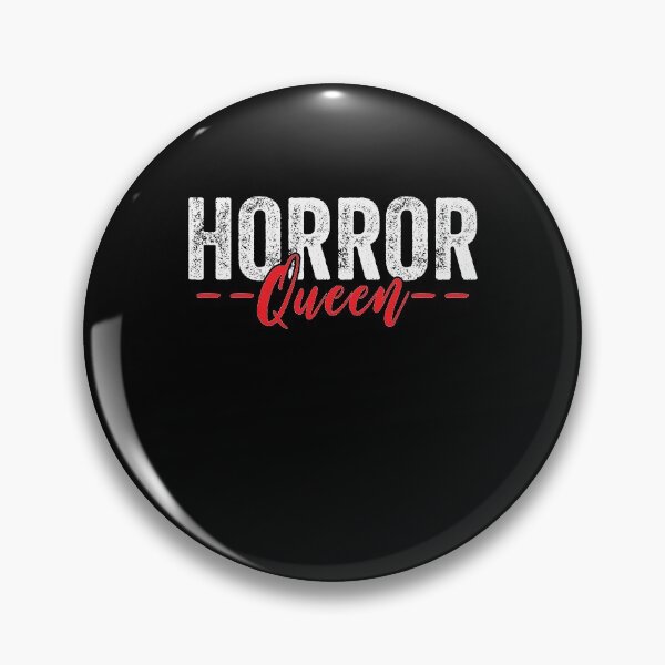 Item preview, Horror Horror Queen Horror Movie Fans designed and sold by CreativeGiftShp.