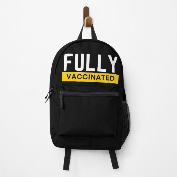 Item preview, Fully Vaccinated, I've Been Vaccinated, Vaxxed, Vaccinated Check designed and sold by ladylaughprints.