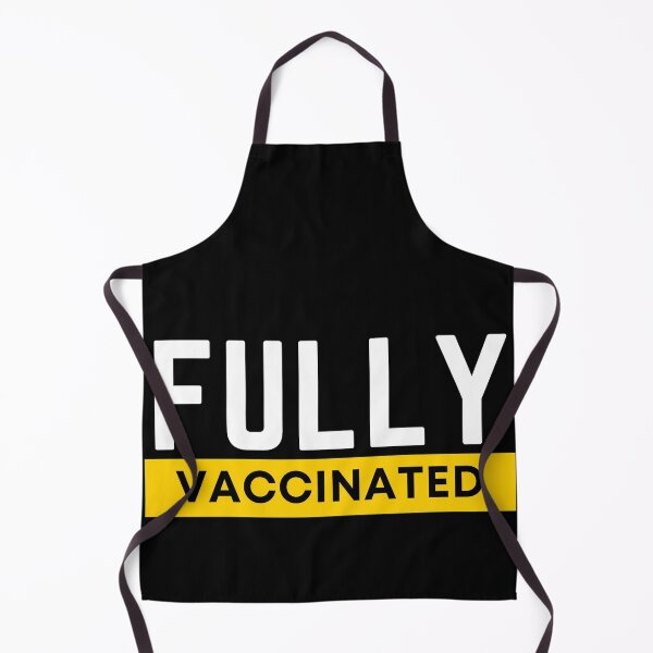 Item preview, Fully Vaccinated, I've Been Vaccinated, Vaxxed, Vaccinated Check designed and sold by ladylaughprints.