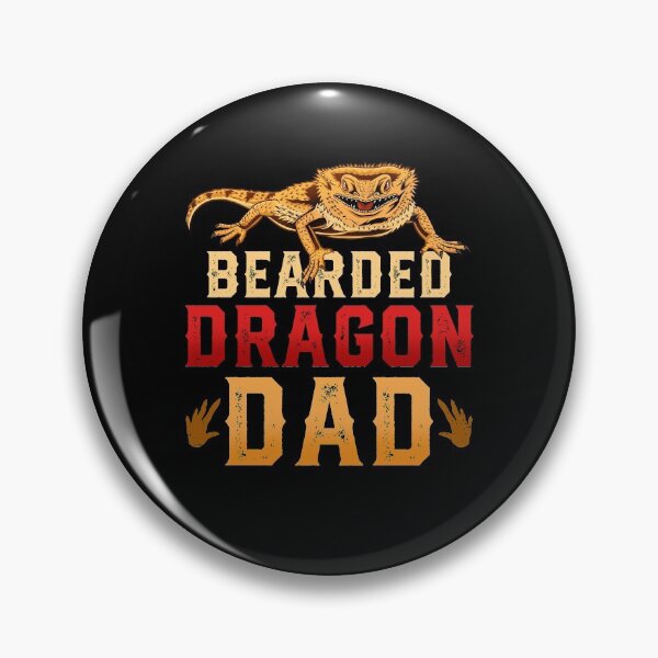 Item preview, Bearded Dragon Dad Lizard Reptile Daddy designed and sold by CreativeGiftShp.