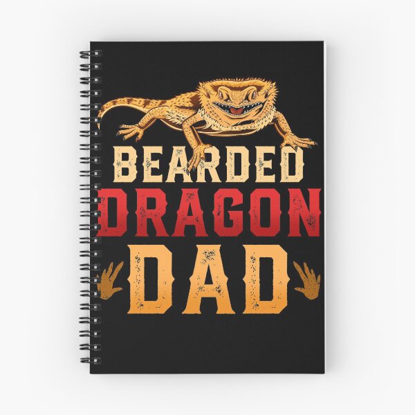 Item preview, Bearded Dragon Dad Lizard Reptile Daddy designed and sold by CreativeGiftShp.