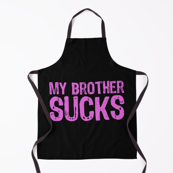 Item preview, My Brother Sucks designed and sold by The "I Love Everything" Shop.