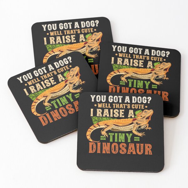 Item preview, Bearded Dragon Lizard Reptile Herpetologist designed and sold by CreativeGiftShp.