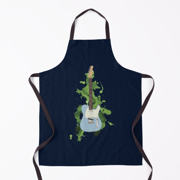 Item preview, T-Style Electric Guitar Sonic Blue Color designed and sold by nightsworthy.
