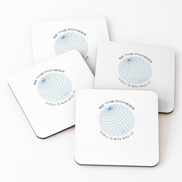 Item preview, BE THE PIONEER  designed and sold by StellaMico.