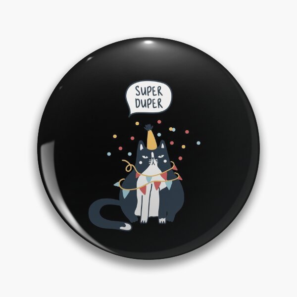 Item preview, Super Duper designed and sold by VibrantGifts.
