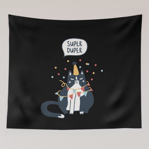 Item preview, Super Duper designed and sold by VibrantGifts.