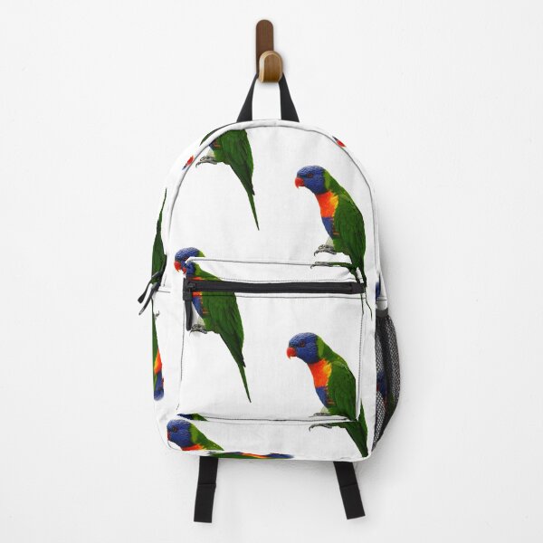Item preview, Parrot Rainbow Lorikeet designed and sold by Miss Sparkle.