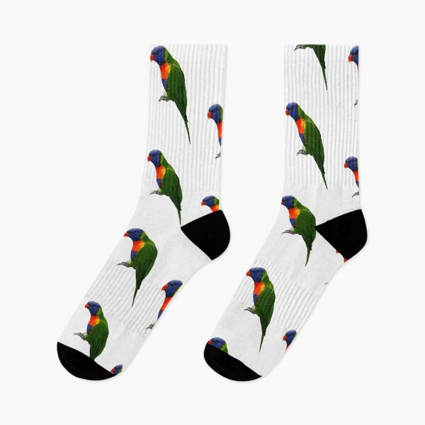Item preview, Parrot Rainbow Lorikeet designed and sold by Miss Sparkle.