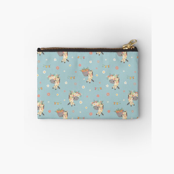 Item preview, Horse flowers art pattern  designed and sold by Tayastore.