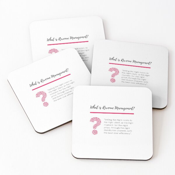 Item preview, Revenue Management designed and sold by Hoteliers.