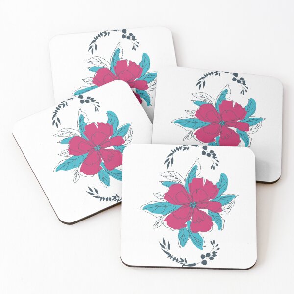 Item preview, Floral designed pack. designed and sold by Dhruthi Shetty.
