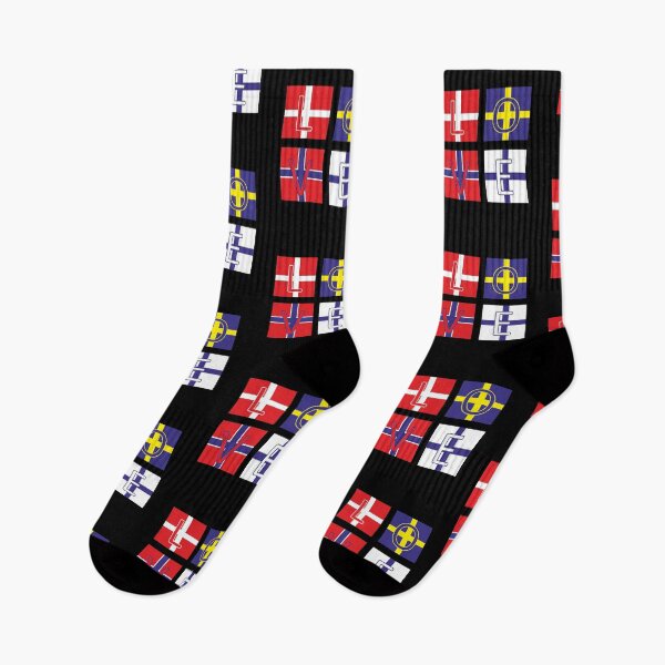 Item preview, Love Scandinavia Norway Sweden Finland Denmark designed and sold by AndiHK.