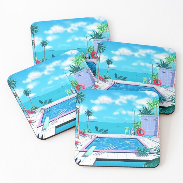 Item preview, Beach Pool Coastal Living designed and sold by sherriford71.