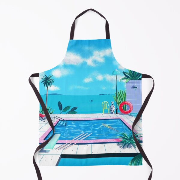 Item preview, Beach Pool Coastal Living designed and sold by sherriford71.