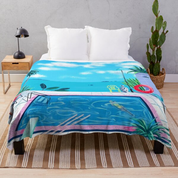 Item preview, Beach Pool Coastal Living designed and sold by sherriford71.