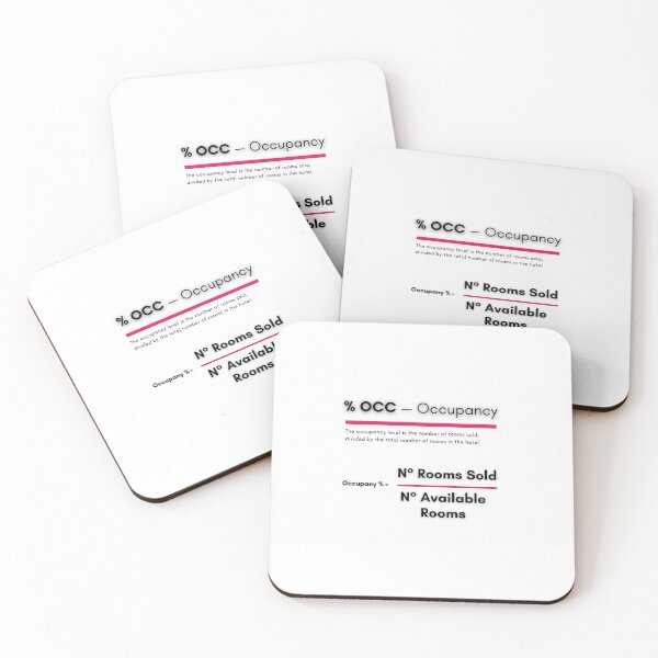 Item preview, Revenue Management Occupancy designed and sold by Hoteliers.