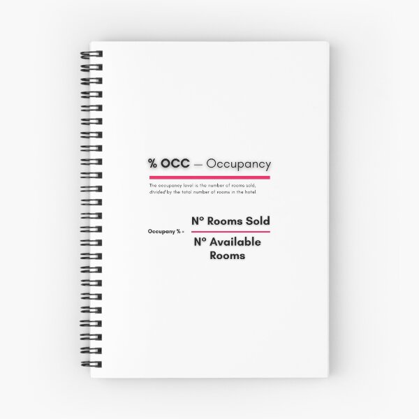 Item preview, Revenue Management Occupancy designed and sold by Hoteliers.
