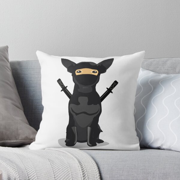 Aperçu de l'œuvre Orbit Ninja soit préparé créée et vendue par puppzies.