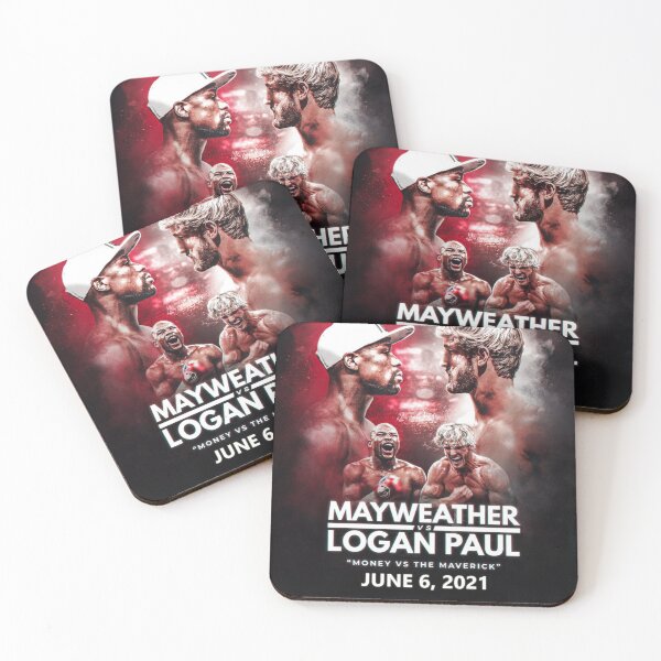 Item preview, Mayweather VS Logan Paul designed and sold by Sneadrene.