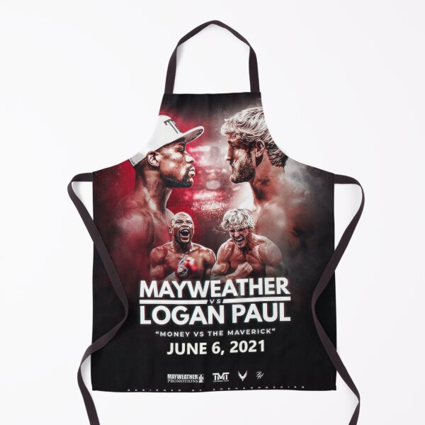 Item preview, Mayweather VS Logan Paul designed and sold by Sneadrene.
