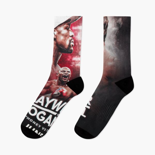 Item preview, Mayweather VS Logan Paul designed and sold by Sneadrene.