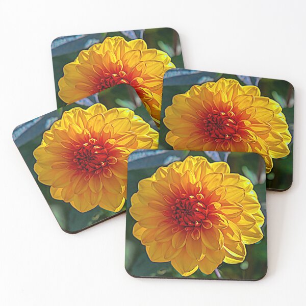 Item preview, Manipulated flower photo designed and sold by Rachael Atkins.