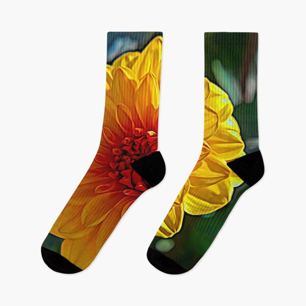 Item preview, Manipulated flower photo designed and sold by Rachael Atkins.