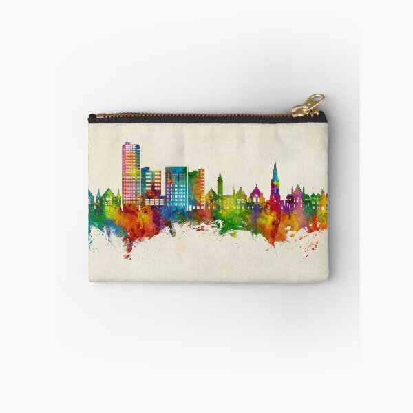 Item preview, Swindon England Skyline designed and sold by ArtPrints.