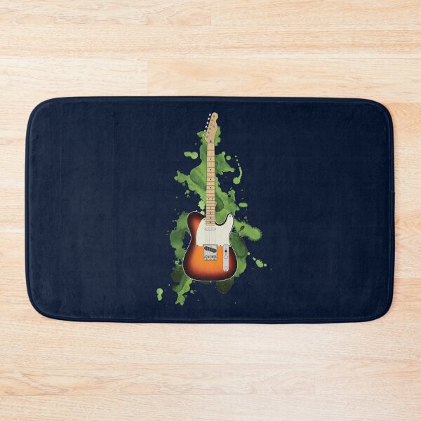 Item preview, T-Style Electric Guitar Sunburst and Maple designed and sold by nightsworthy.