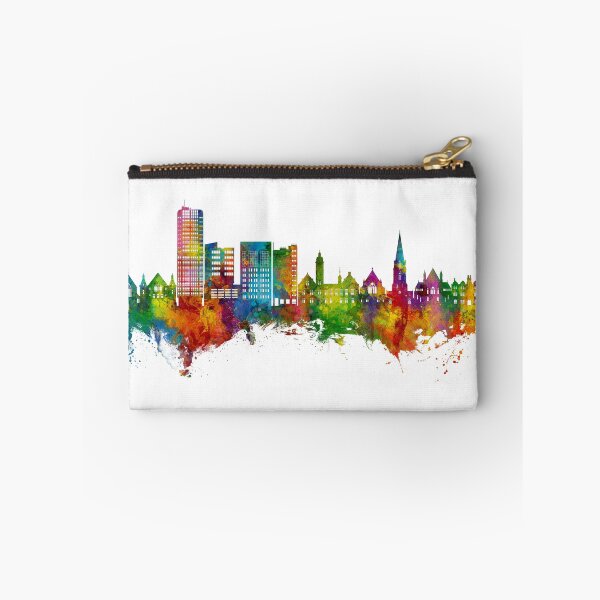 Item preview, Swindon England Skyline designed and sold by ArtPrints.