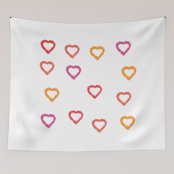 Item preview, heart  designed and sold by miaterinka.