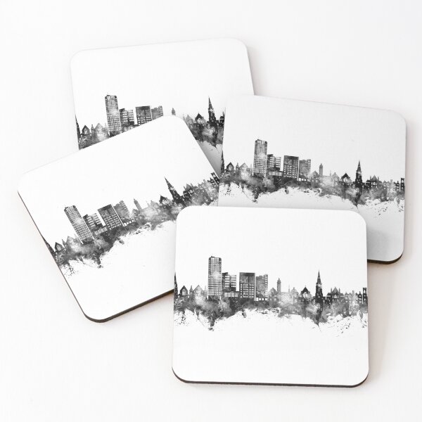 Item preview, Swindon England Skyline designed and sold by ArtPrints.