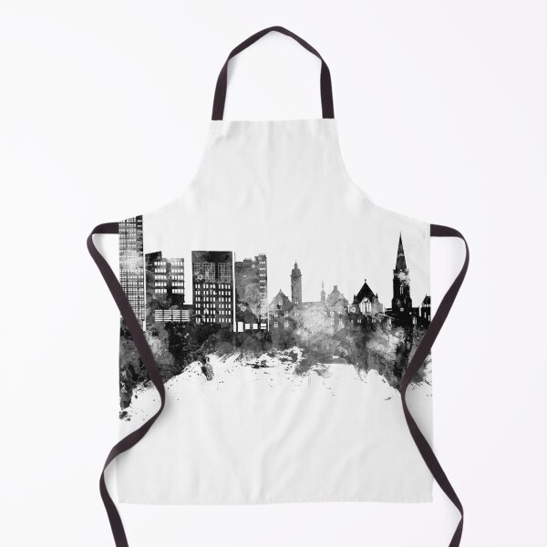 Item preview, Swindon England Skyline designed and sold by ArtPrints.