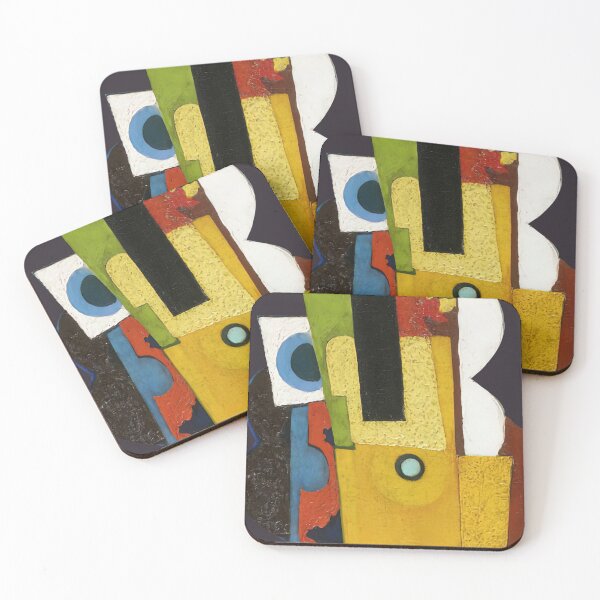 Item preview, Composition with guitar, Amadeo de Souza-Cardoso designed and sold by neteor.