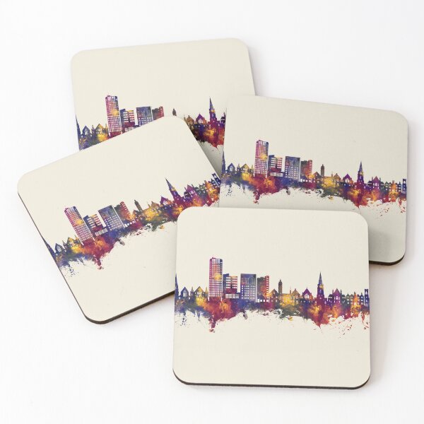 Item preview, Swindon England Skyline designed and sold by ArtPrints.