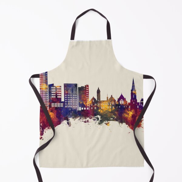 Item preview, Swindon England Skyline designed and sold by ArtPrints.