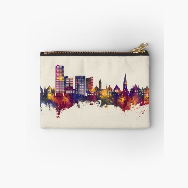 Item preview, Swindon England Skyline designed and sold by ArtPrints.