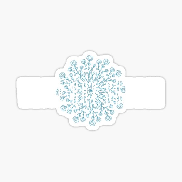White Boy Summer chet hanks Sticker