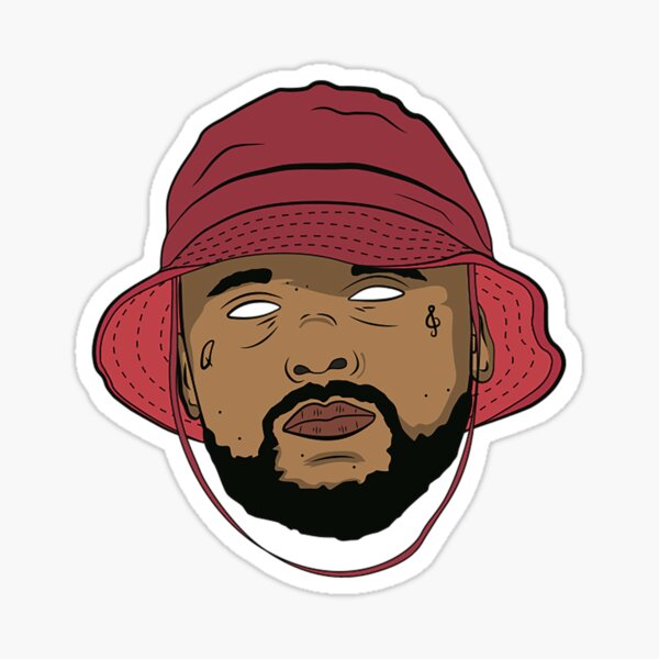 Schoolboy Q Sticker